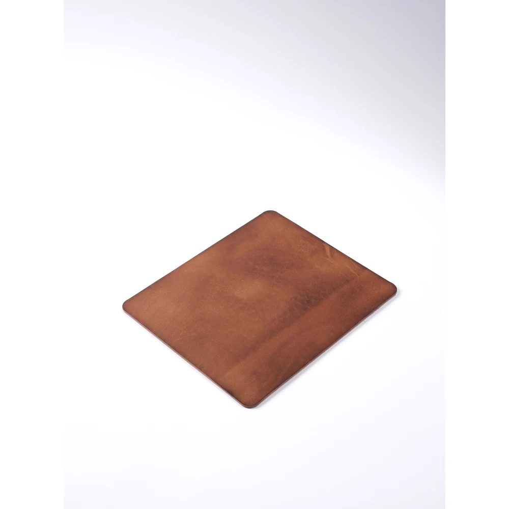 Mouse pad leather 26*22 |