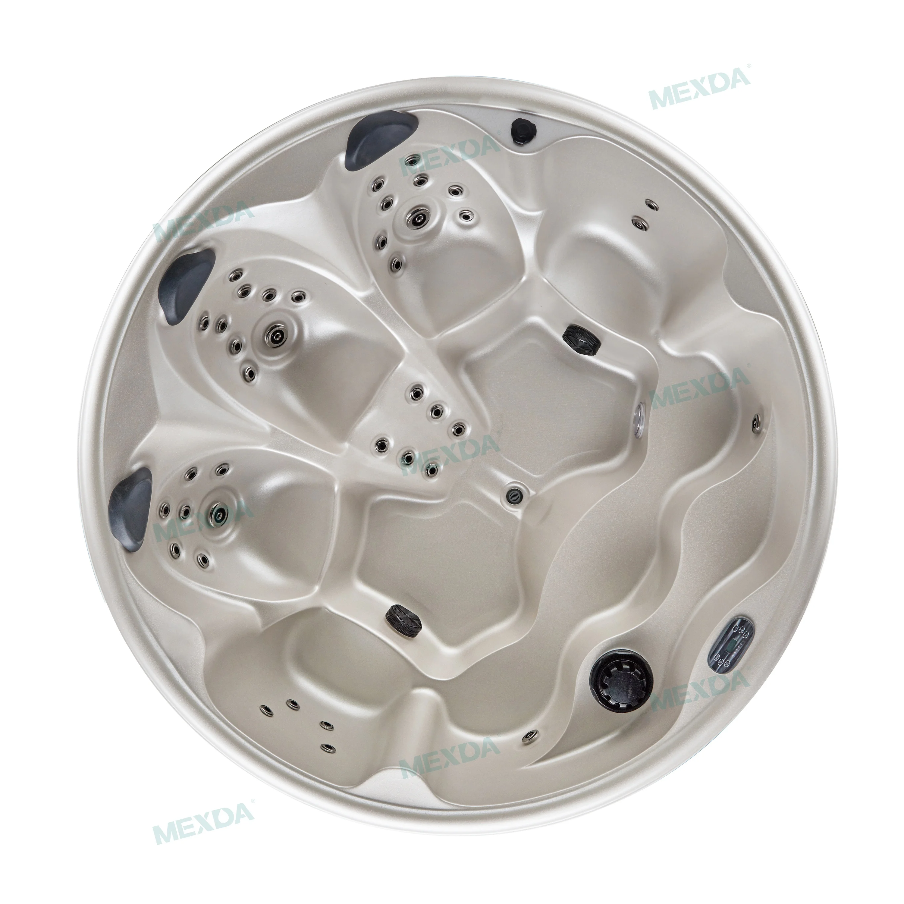 Рисунок 2 - MEXDA, американский акриловый роскошный водный телефон