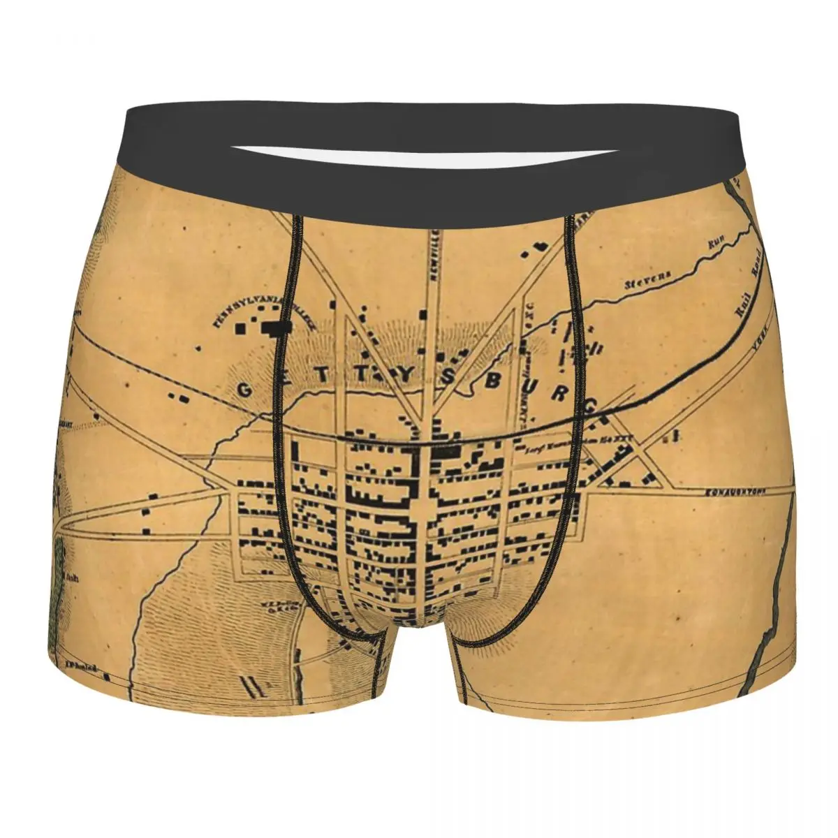 Винтажные бритвы бриджи для игры в поле боя высокопропускающие воздух отличное