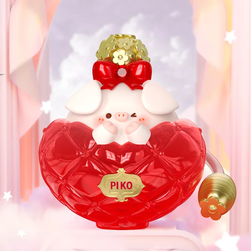 

Piko Pig парфюм вдохновение серии глухая коробка игрушки Аниме Фигурка загадка коробка сюрприз кавайная Коллекционная модель подарок для дете...
