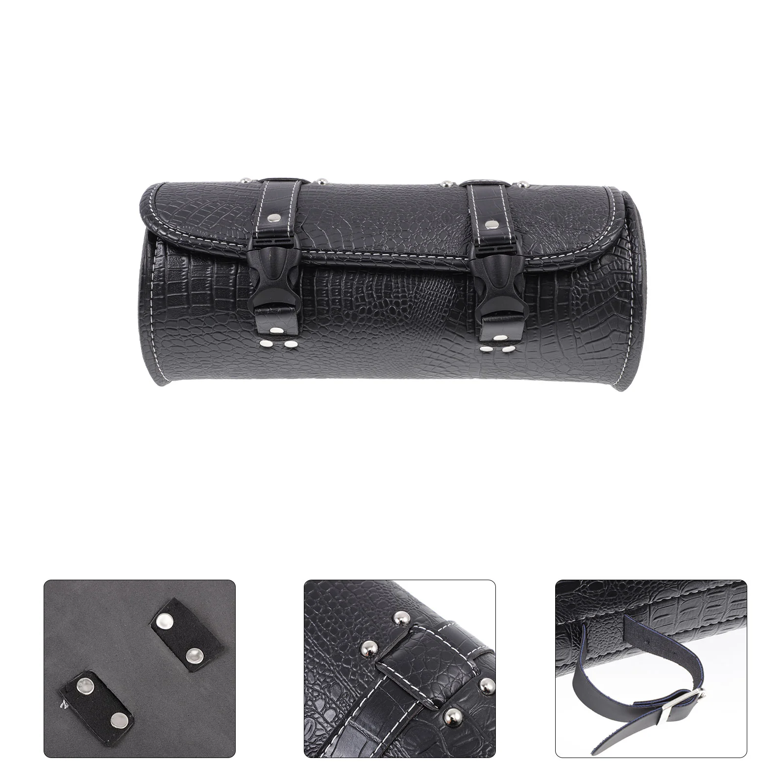 

Motorcycle Tool Motorbike Tail Bar Waterproof Fork Holder Side Pouch Organizers Saddle