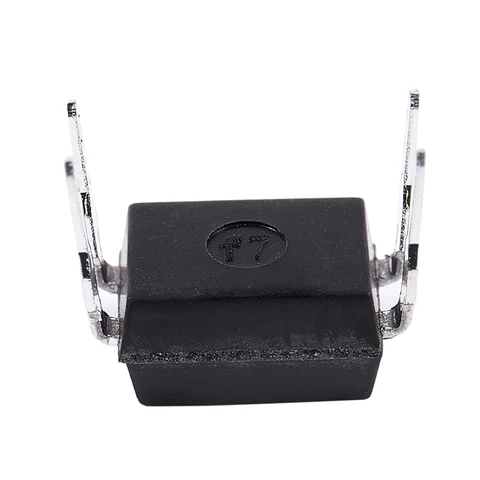 10шт Печатная плата со сквозным отверстием PC817C PC817 EL817 817C Оптрон DIP-4
