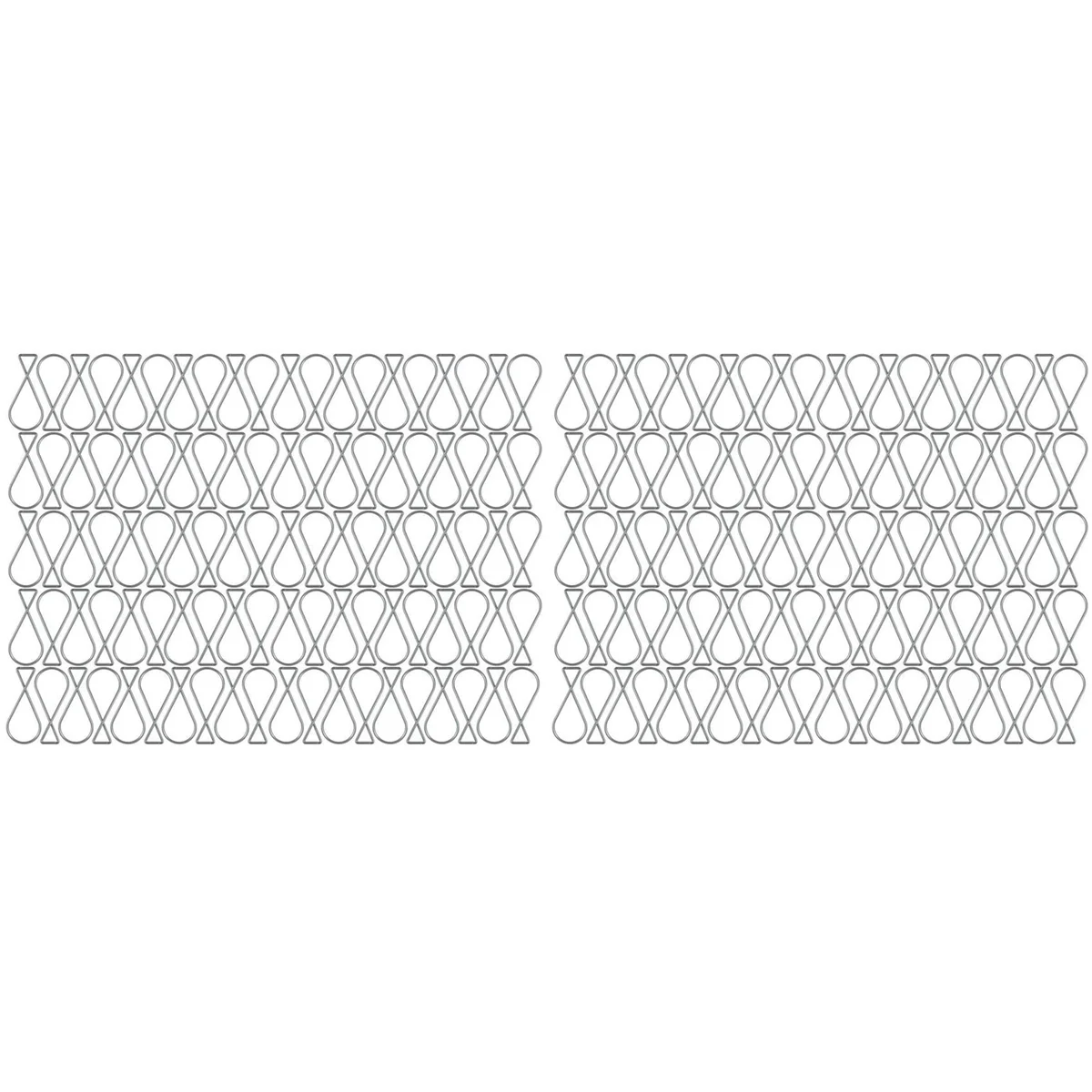 

Ceiling Hooks ( 200) for Wedding and Classroom- T-Clip Compatible with Ceilings, False Ceilings