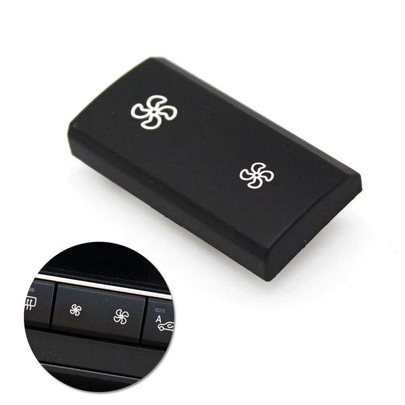 2 шт. кнопка переключения вентилятора для BMW X5 X6 E70 E71