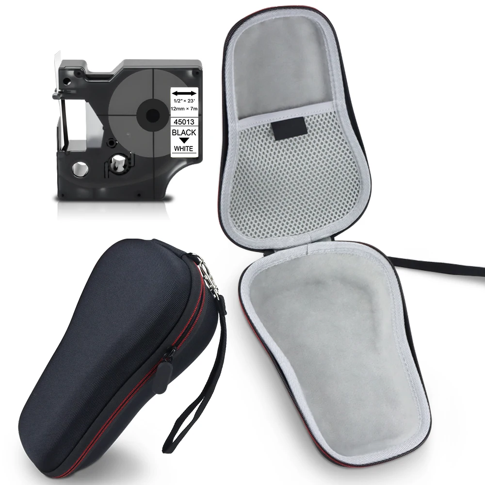 Жесткий Чехол для Dymo LabelManager 160 280 COLORPOP принтер этикеток EVA Box защитный чехол DYMO D1 45013