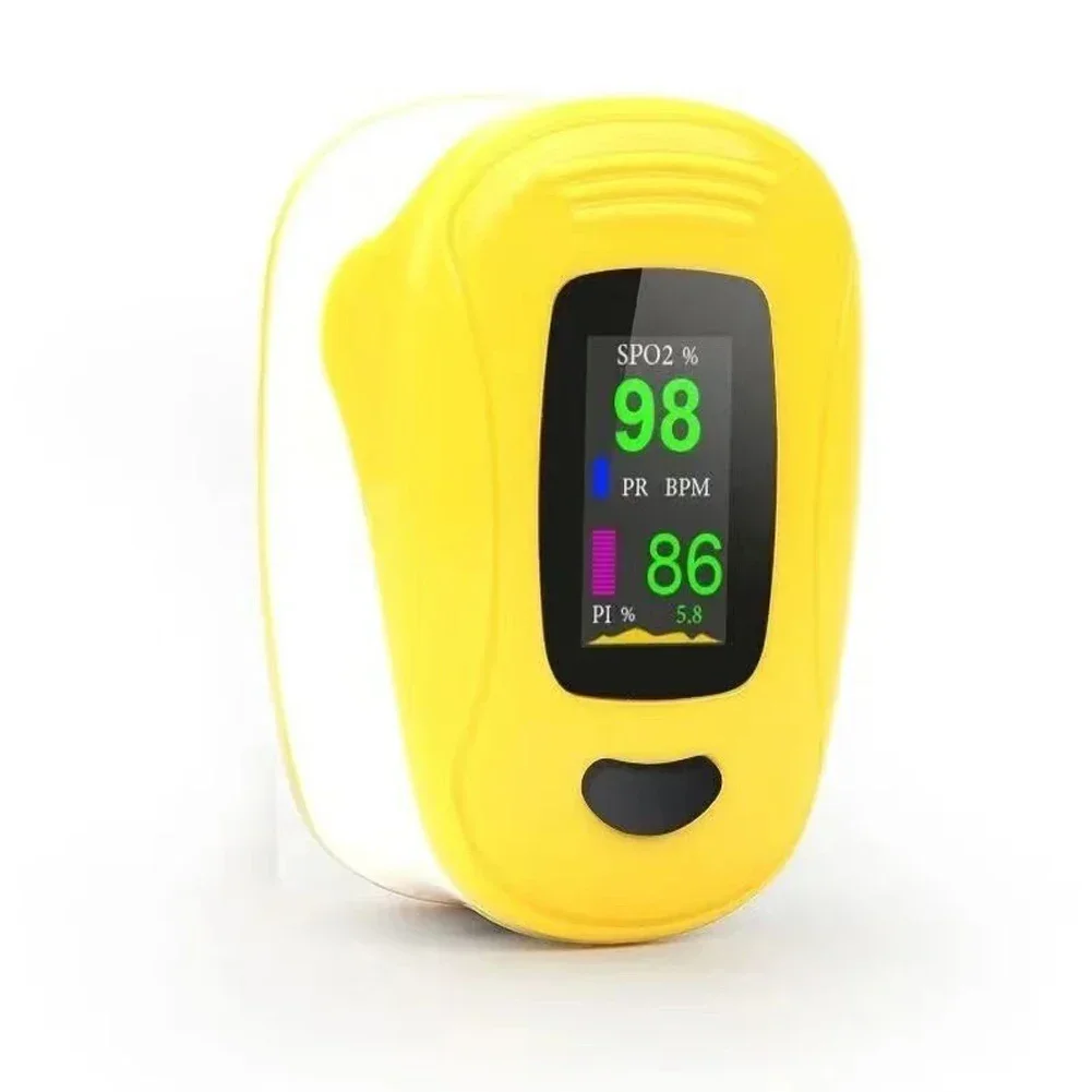 Пульсоксиметр на палец, монитор пульса, домашний монитор, Пульсоксиметр ...