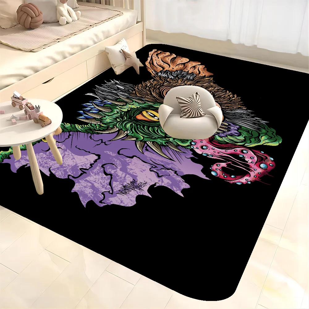 G-Gremlins ковер для прихожей INS стиль мягкий напольный коврик спальни прачечной