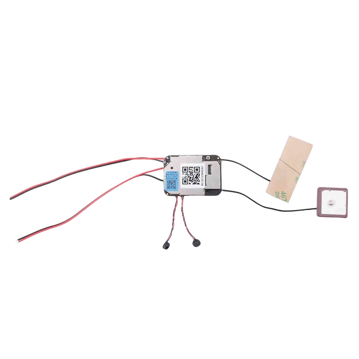 ZX905 Маленький размер 2G + 4G GPS-трекер Чип LTE CAT-1 Отслеживание PCBA Модуль Плата