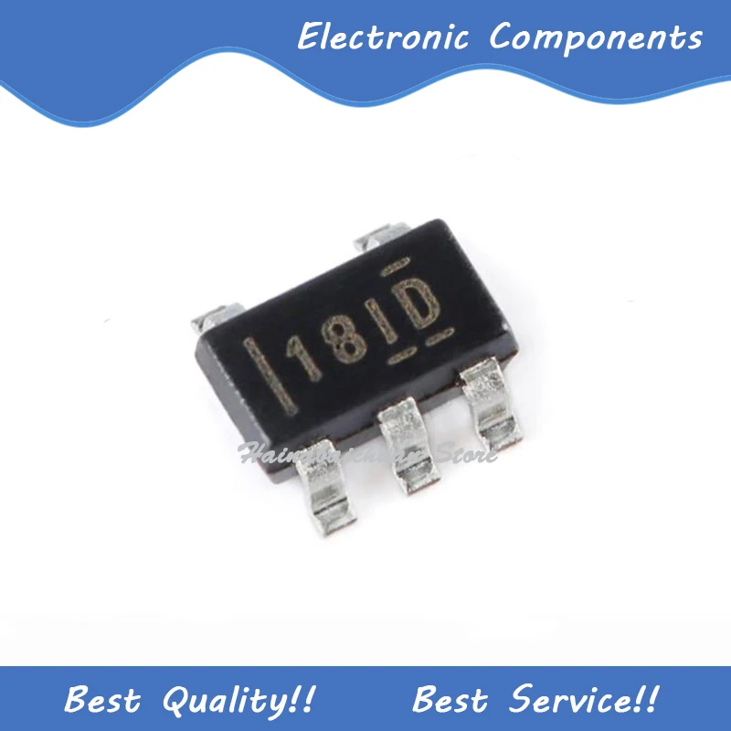 

10 Pcs/Lot INA180A1IDBVR SOT23-5 New and Original In Stock