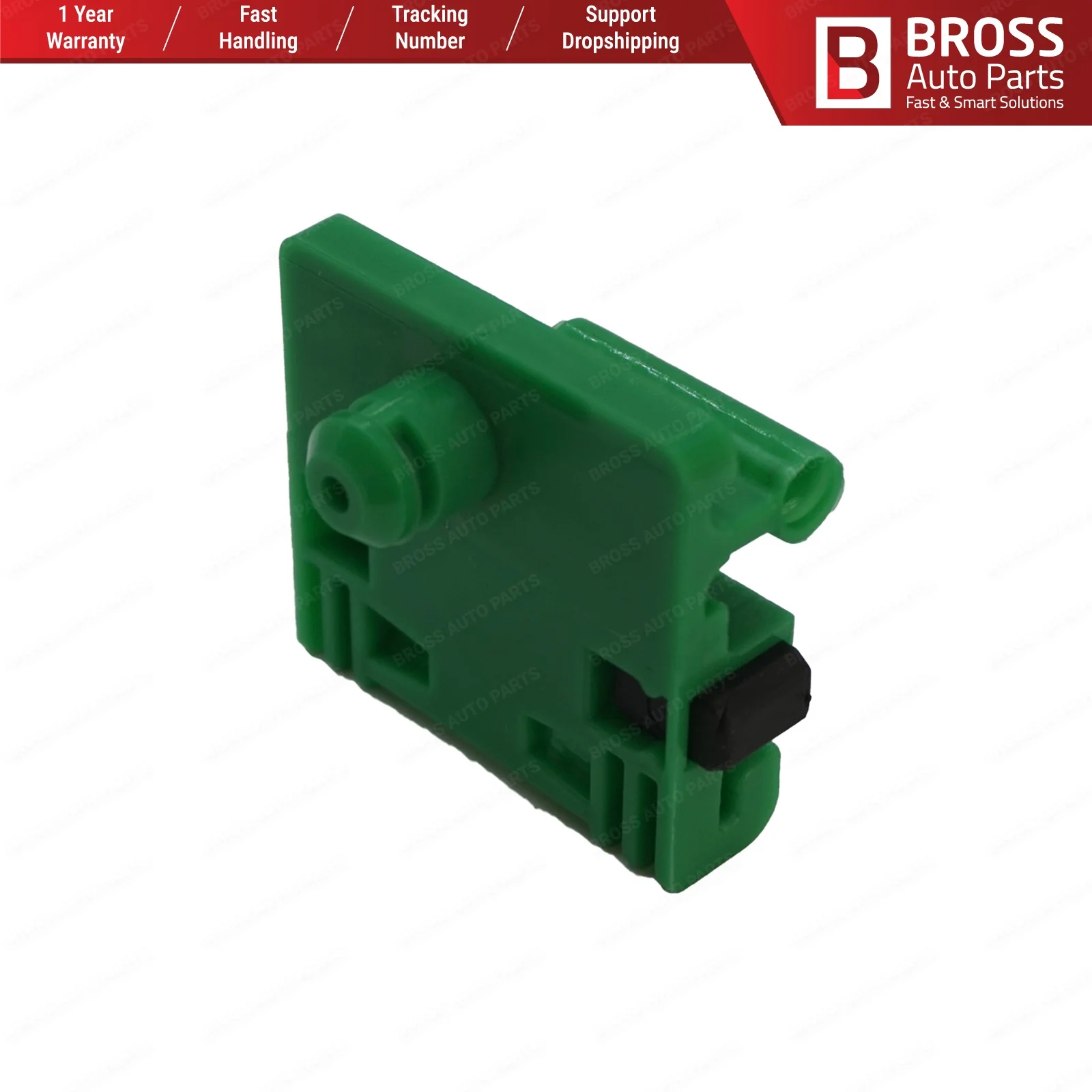 Bross автозапчасти BWR192 электростеклоподъемник зажим регулятора задняя правая