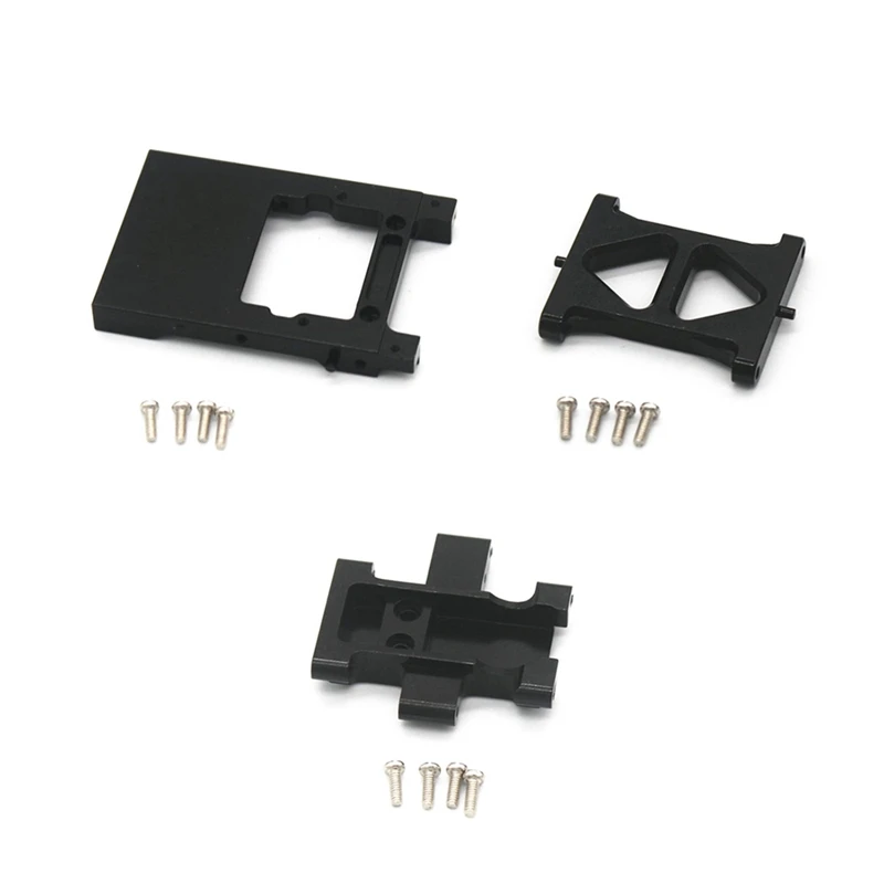 

Металлический кронштейн сервопривода для 1/18 FMS EAZYRC Rochobby FJ Cruiser Patriot Katana обновленные детали для радиоуправляемых автомобилей