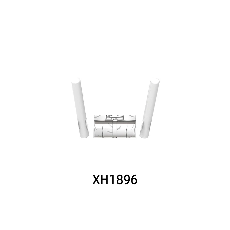 Блочные конструкторы в ассортименте