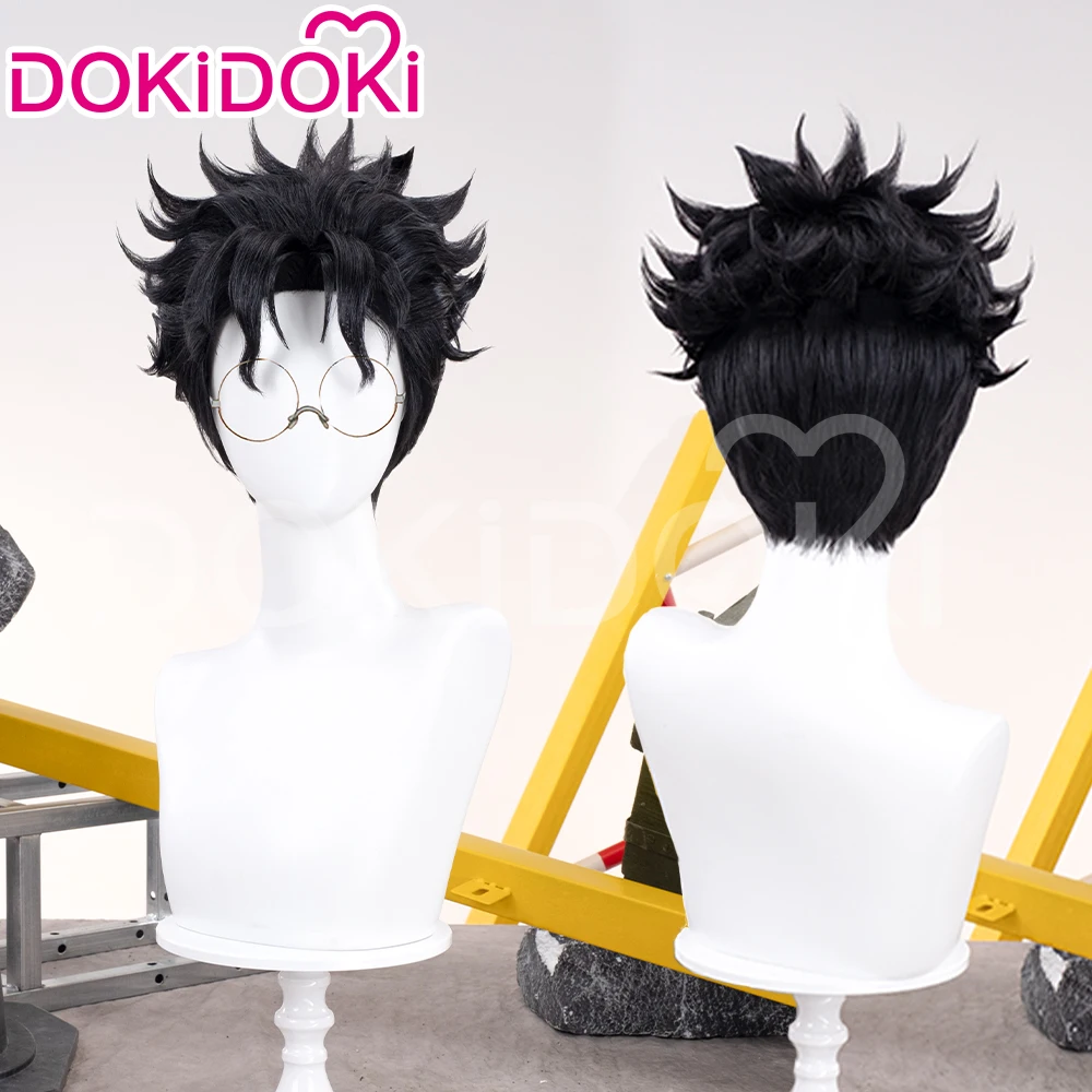 Парик для косплея Momo Ayase/Okarun/Ken Takura/Shiratori Aira/Jin Enjouji