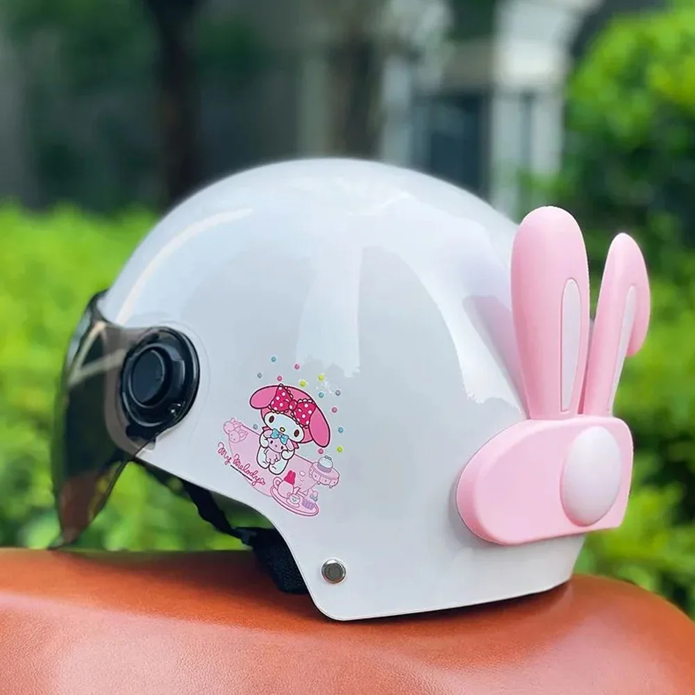 2 шт. 3d наклейки на мотоциклетный шлем