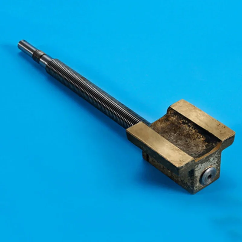 1 шт. новая шлифовальная машина Nantong M618 горизонтальная винтовая гайка ручная Y-ось