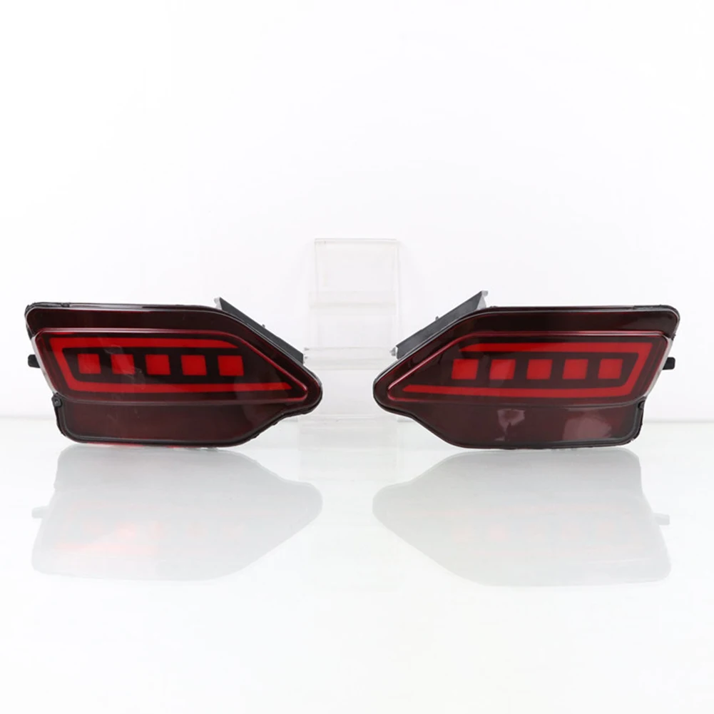 

Functional and Durable LED Brake Light Translator Turn Signal Night DRL Meant for RAV4 2013 2014 and 2015 Models