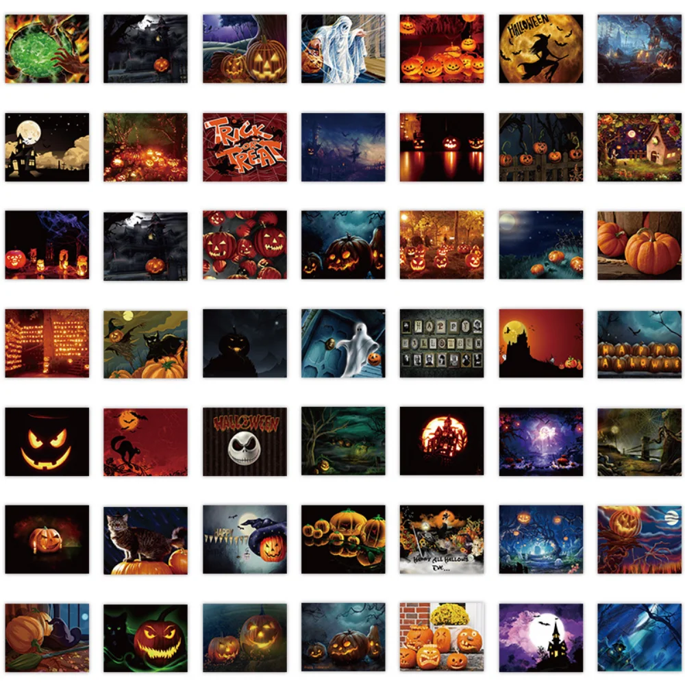 

10/52 шт., водонепроницаемые наклейки на блокнот