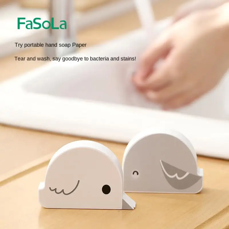 

Disposable Soap Cleaning Sheet Travel Portable Cleaning Soap Tablets Multi-effect Outdoor Disposable Soap Paper Soap Paper