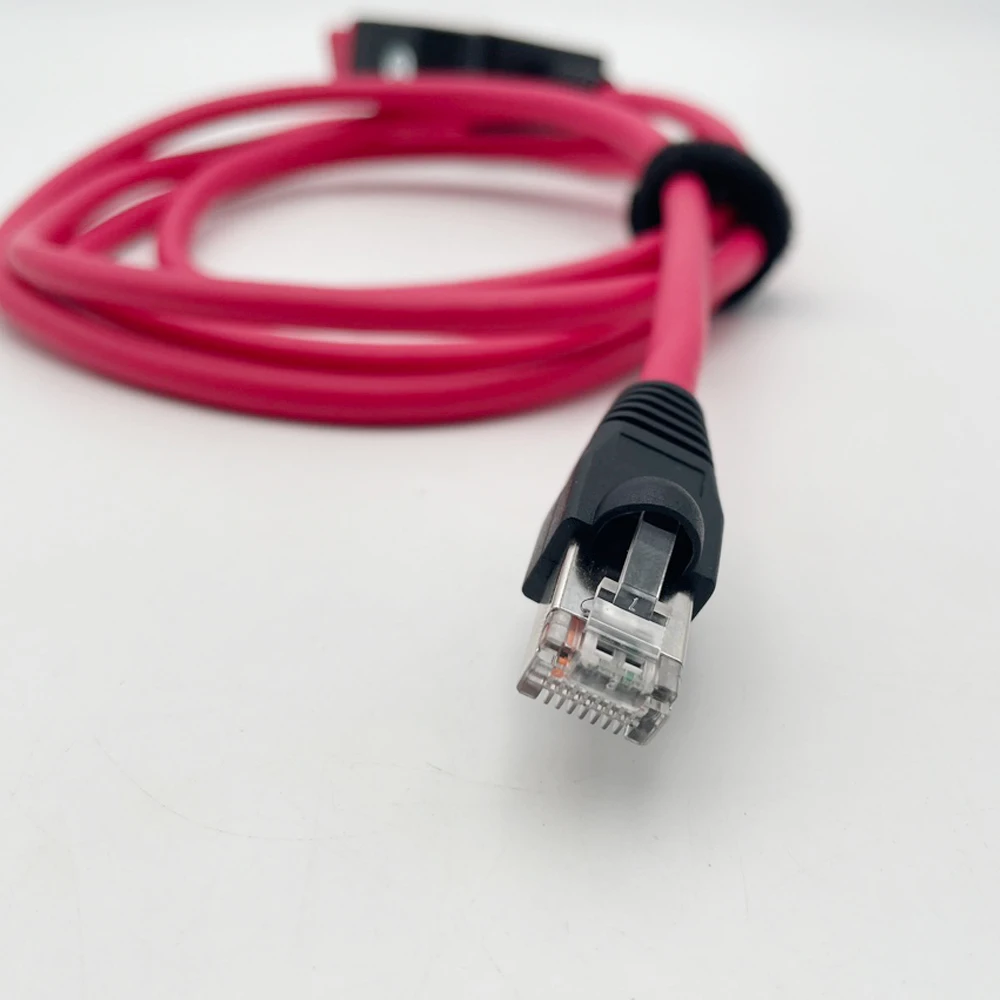 Фото Кабель VAG COM DoIP Подходит для VW для Audi MQB EVO, MLB, MEB Поддержка платформы ODIS Инженерные программные версии V4.06 V4.09 №3
