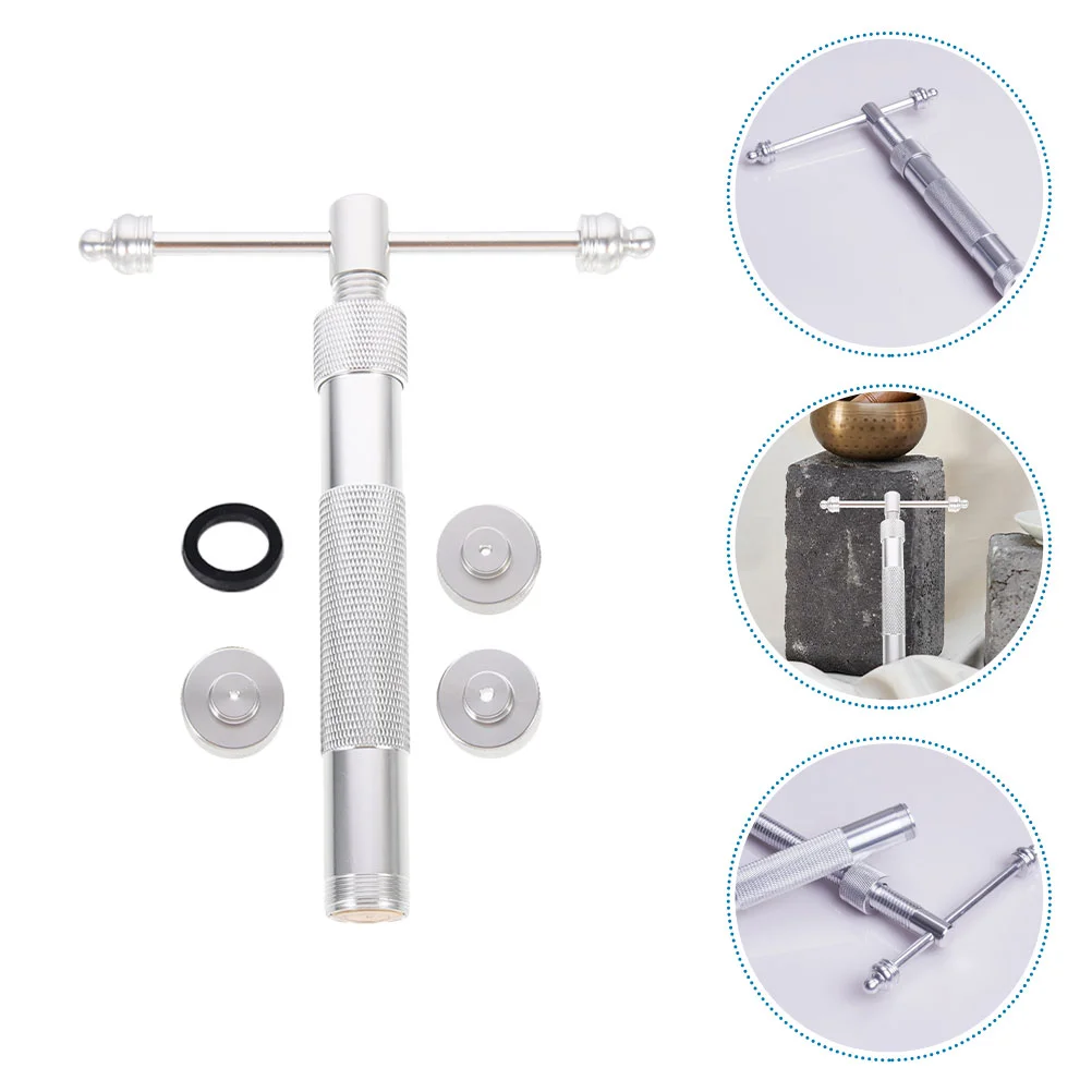 

Maker Diy Stick Extruder Making Squeezer Coil Tools Tool Squeezing Device Alloy Molds Roller Incenser Hand Accessories Manual