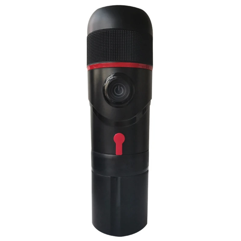 

Mini Portable Car Coffee Maker Espresso Coffee Machine USB Charging Car Heating Coffee Cup Powder For Nespresso Capsule