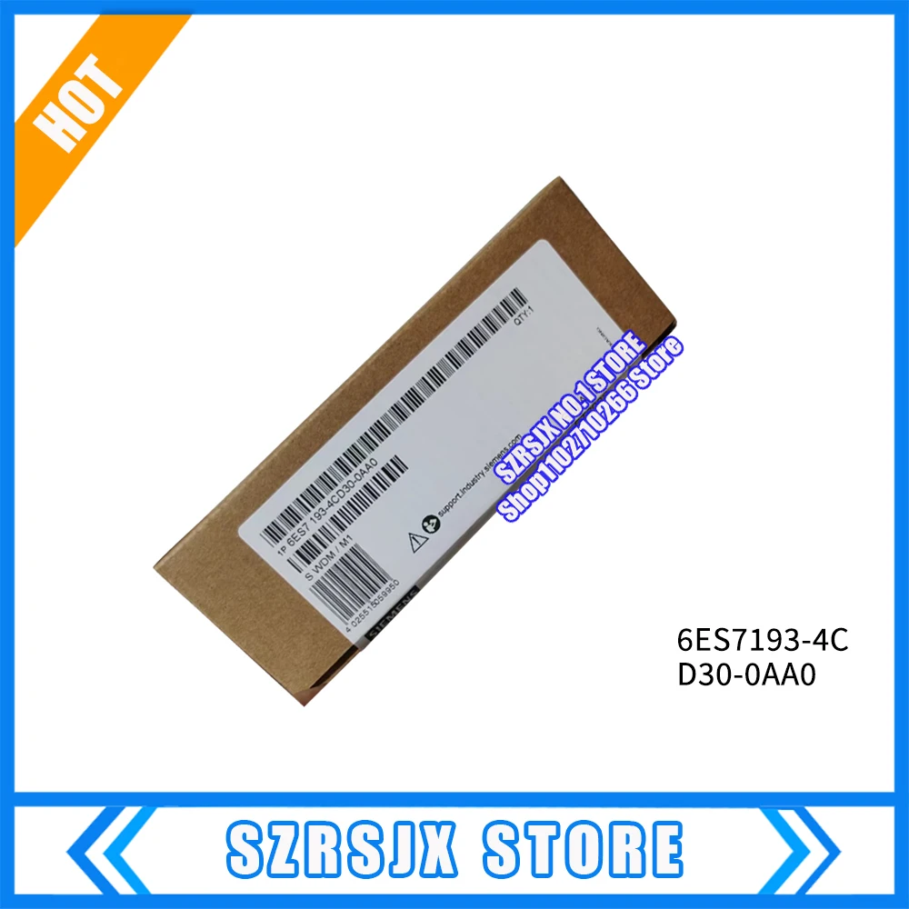 

Новый в коробке контроллер PLC 24 часа в течение отгрузки 6ES7193-4CD30-0AA0