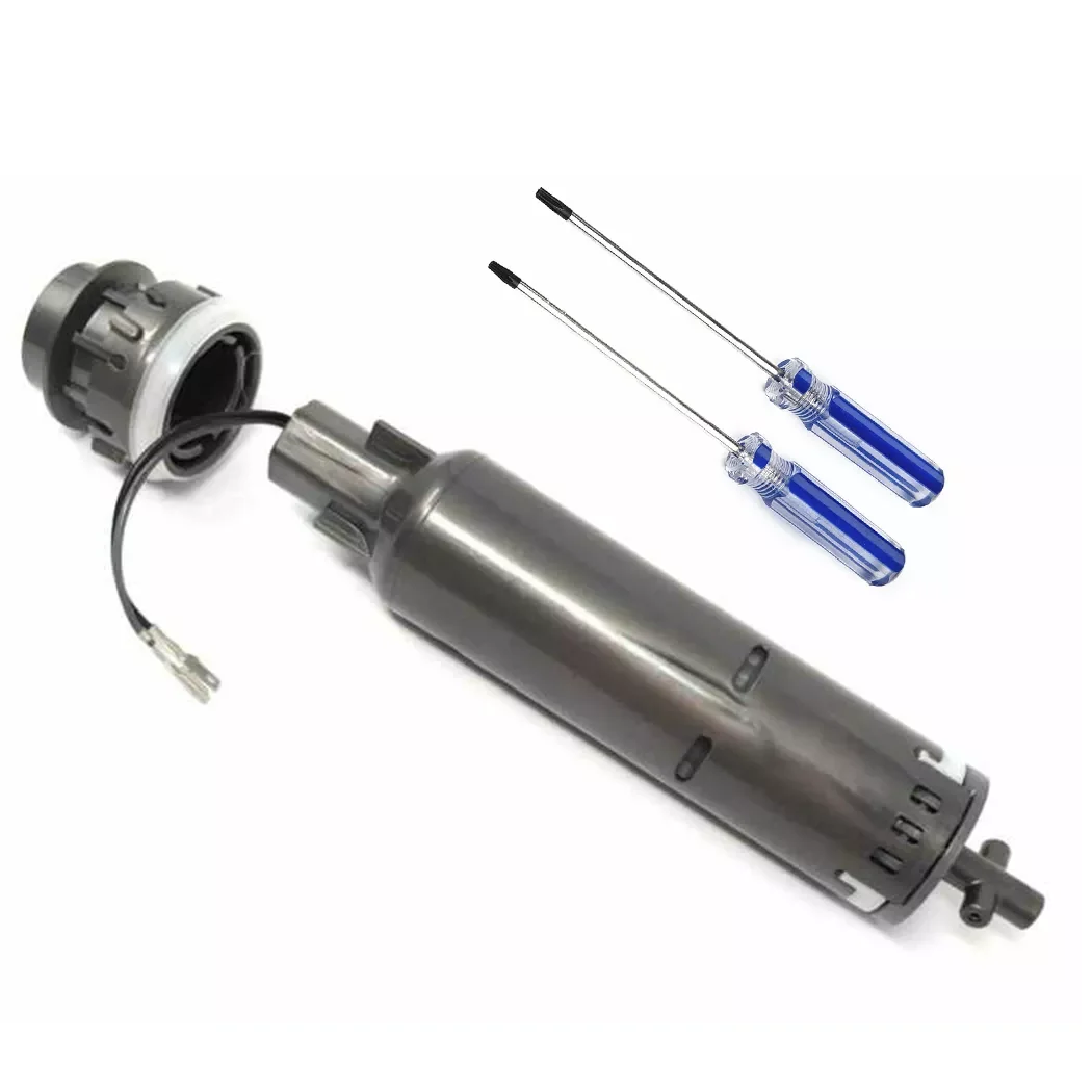 

20W For Dyson Brush Roller Motor Service V6 SV06 SV09 Absolute SV09 Fluffy Spare Screwdrivers Household Cleaning Tools Robot