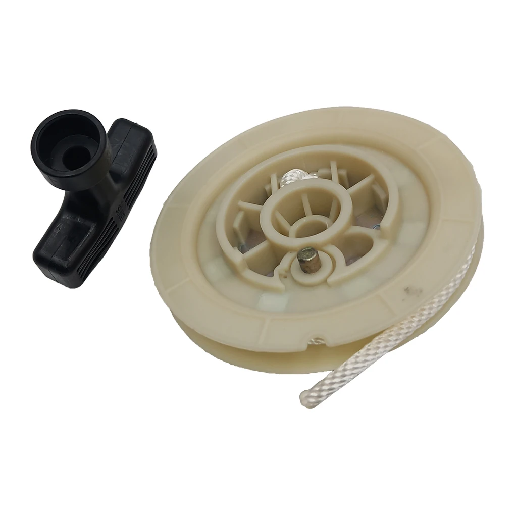 

Starter Pull Assembly Top Stroke Engine Part Black Plate Generator