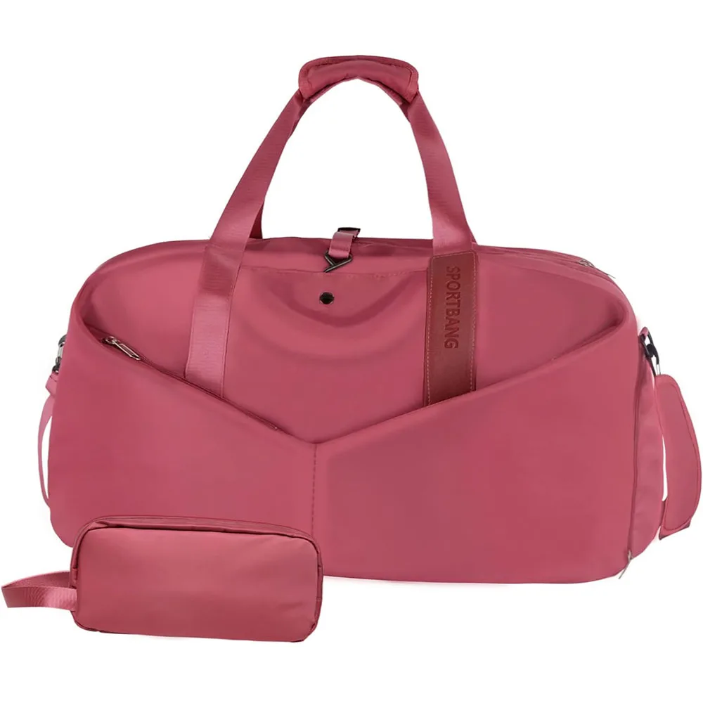 Спортивная Сумка Для веганцев мужские вместительные дорожные сумки на ночь