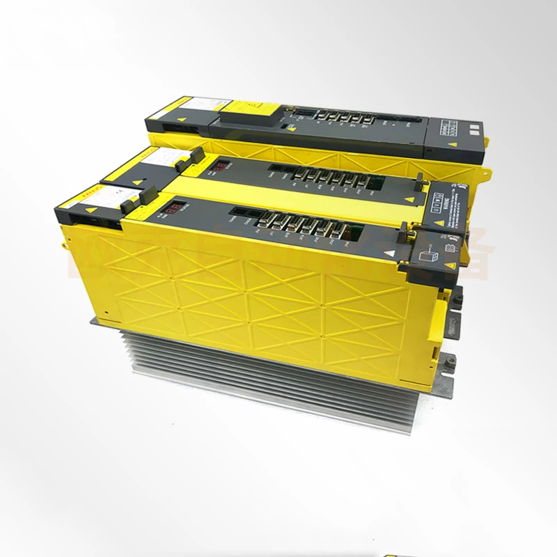 

Fanuc Used A06B-6093-H154 Servo Drive Amplifier Tested Ok for CNC Machine