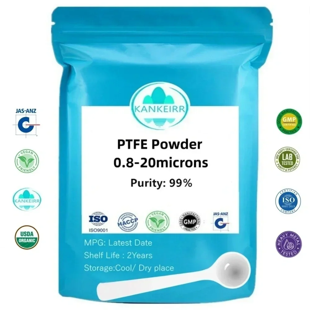 

PTFE порошок 1.6 для смазки