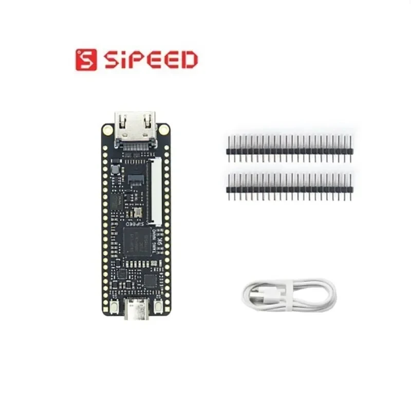 Плата разработки Sipeed 9K FPGA GOWIN GW1NR-9 RISC-V с разъемом 2.54 мм, передачей данных Type-C и SPI-экраном 4.35 дюймов (art.: 3920db810fd61) - 3920db810fd61