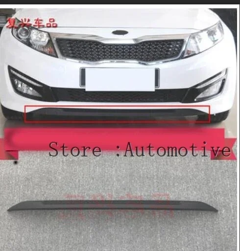 Стайлинг ABS Хромированная передняя зернистая отделка для Kia K5 Optima 2010 2011 2012 2013