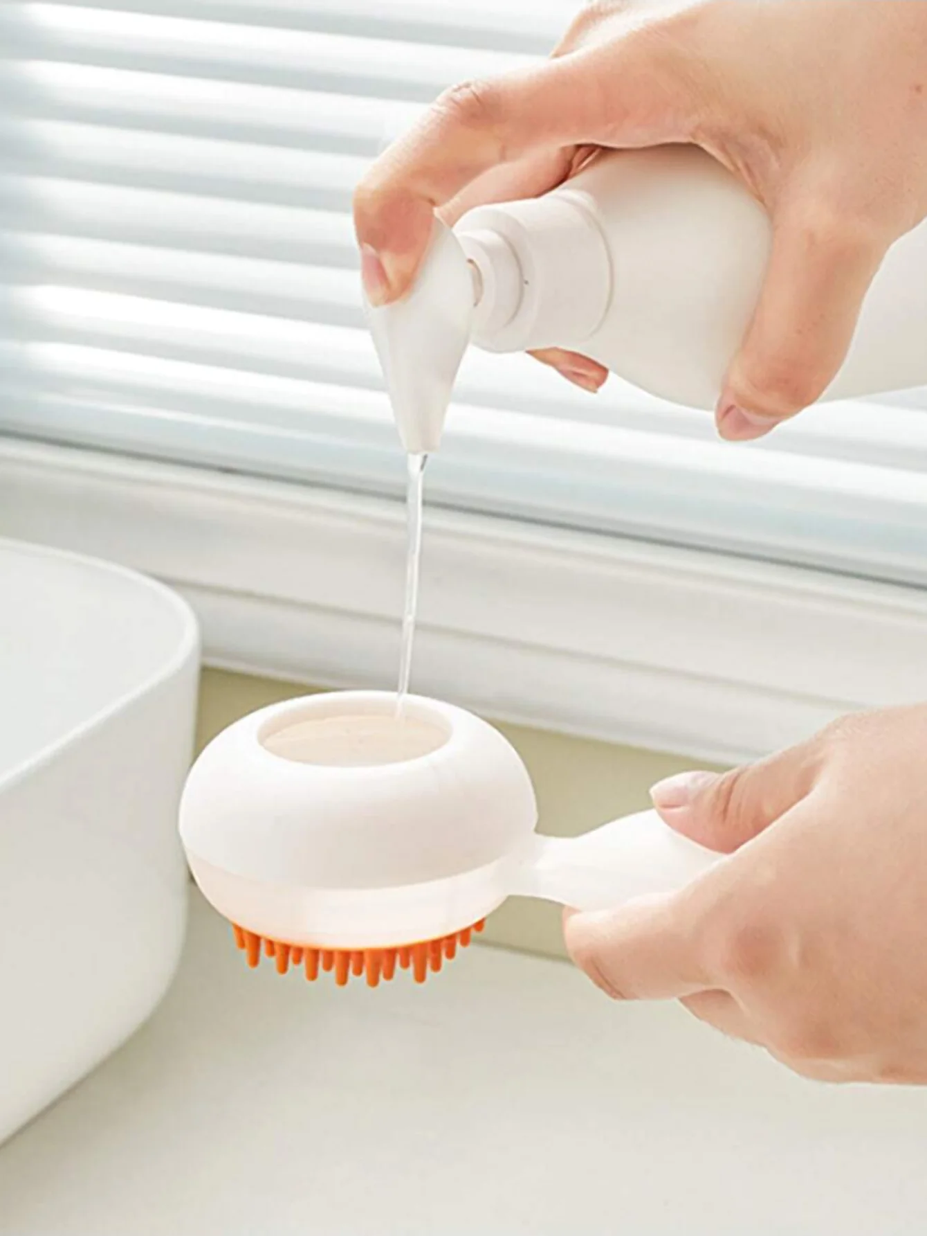 1 Шт. Универсальный Держатель Для Инструментов Ухода За Кошками Гель Душа Зубная