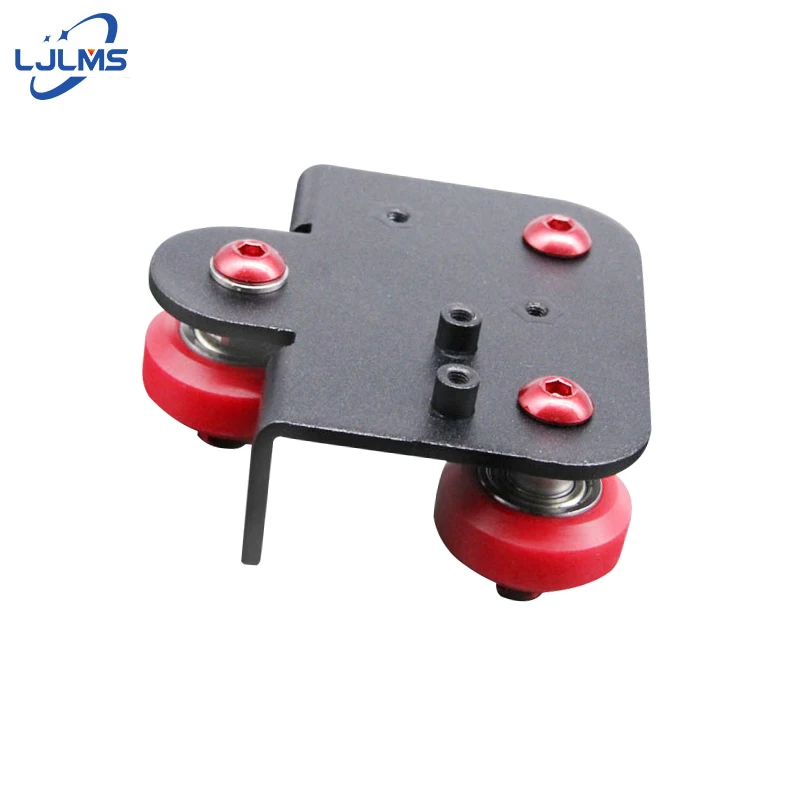 Задняя опорная пластина экструдера с подшипником шкива задняя для Creality CR-10 10s Ender 3