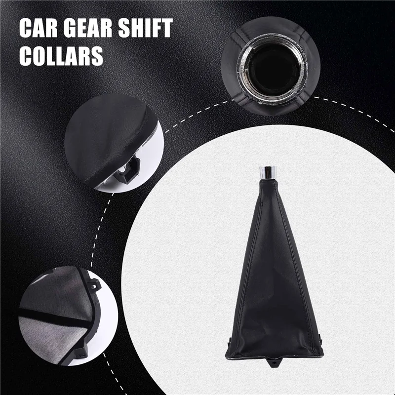 

Автомобильные воротники переключения передач, рычаг переключения передач, пылезащитный чехол, противопыльный чехол для Great Wall Hover H3 H5 2010 2011 2012 2013, чехол ручного тормоза