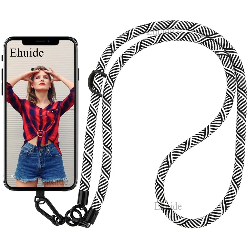 Ремешок для мобильного телефона регулируемый многофункциональный ремешок через