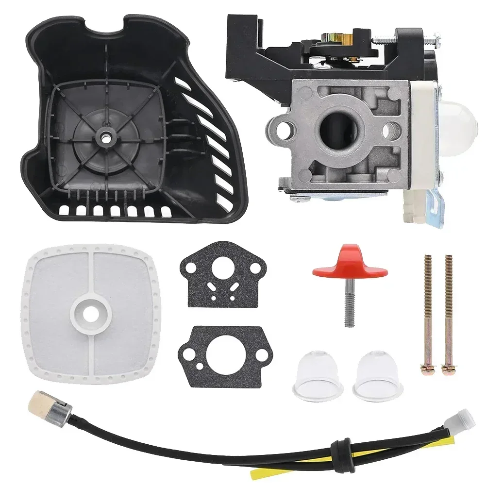 Комплект для замены карбюратора триммера ECHO SRM225 GT225 PE225 PAS225 A 021001690 021001691 021001692