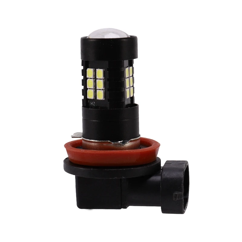 4 шт. Canbus H8 3030 21Smd дневные ходовые огни противотуманные лампы для Skoda Superb