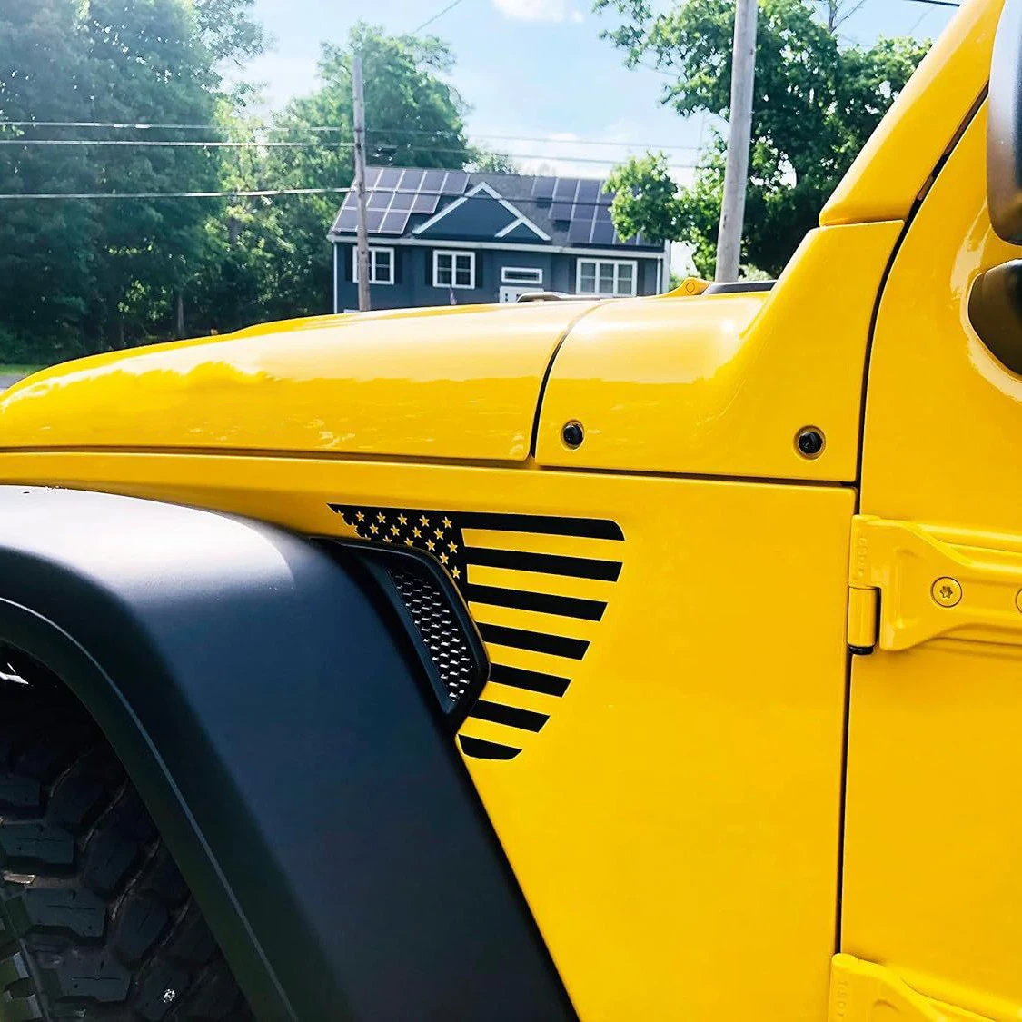 2 шт. автомобильные наклейки на вентиляционные отверстия