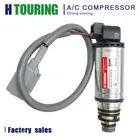 Электрический компрессор кондиционера для Renault Clio CAPTUR 926004183R 926000217r VCS14EC, электромагнитный регулирующий клапан кондиционера