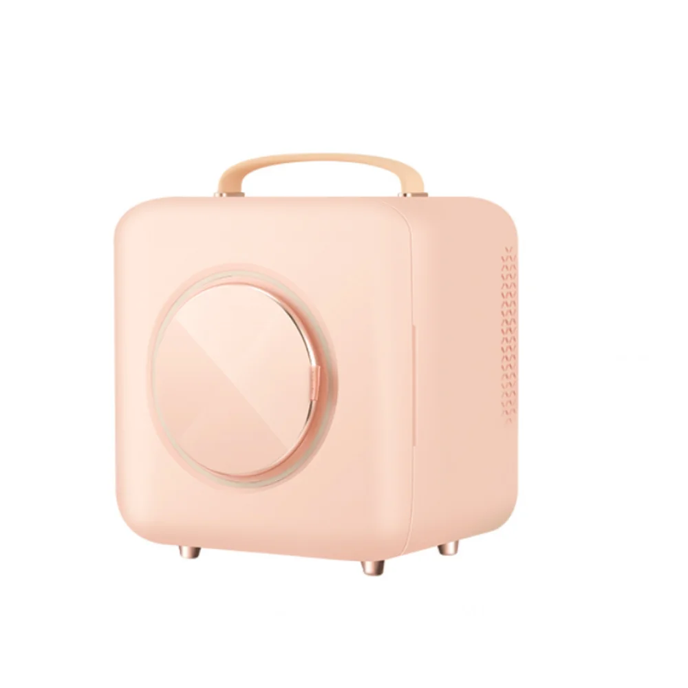 

Mini Household Cosmetics Skin Care Products Constant Temperature Refrigeration 9L Beauty Fridge