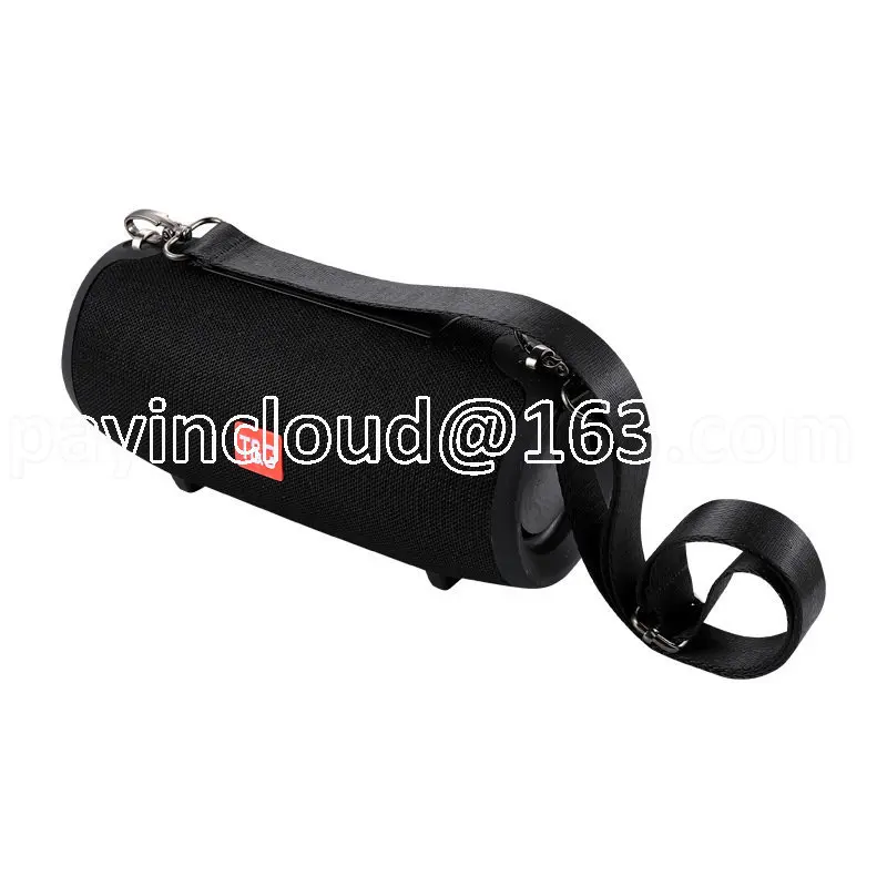 Маленький Военный барабан Tg125, беспроводной Bluetooth-динамик, радио, портативный динамик, уличный сабвуфер, Подарочный динамик