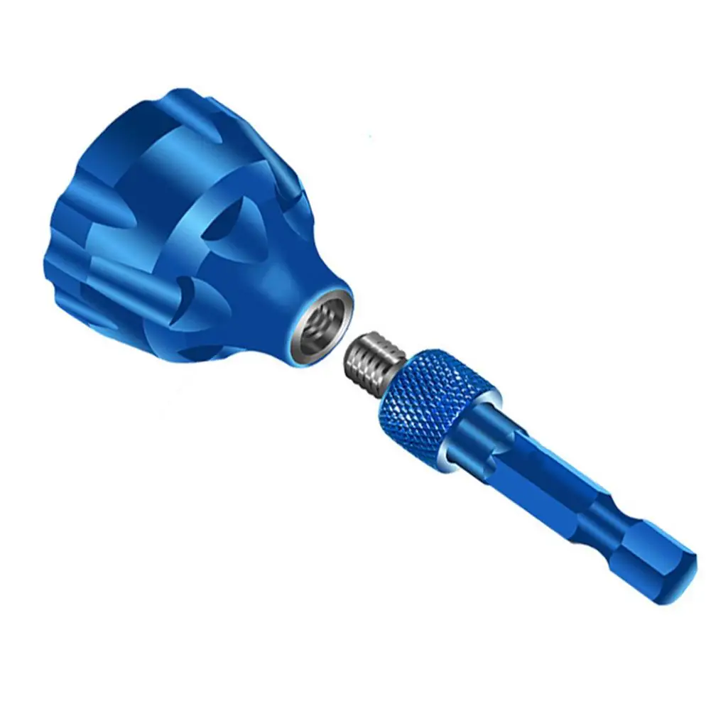 

1 шт., сверло для снятия заусенцев, внешний круглый электрический инструмент для снятия фаски, 3-20 мм, 6,35 мм, шестигранный хвостовик для очистки, удаляющий болт