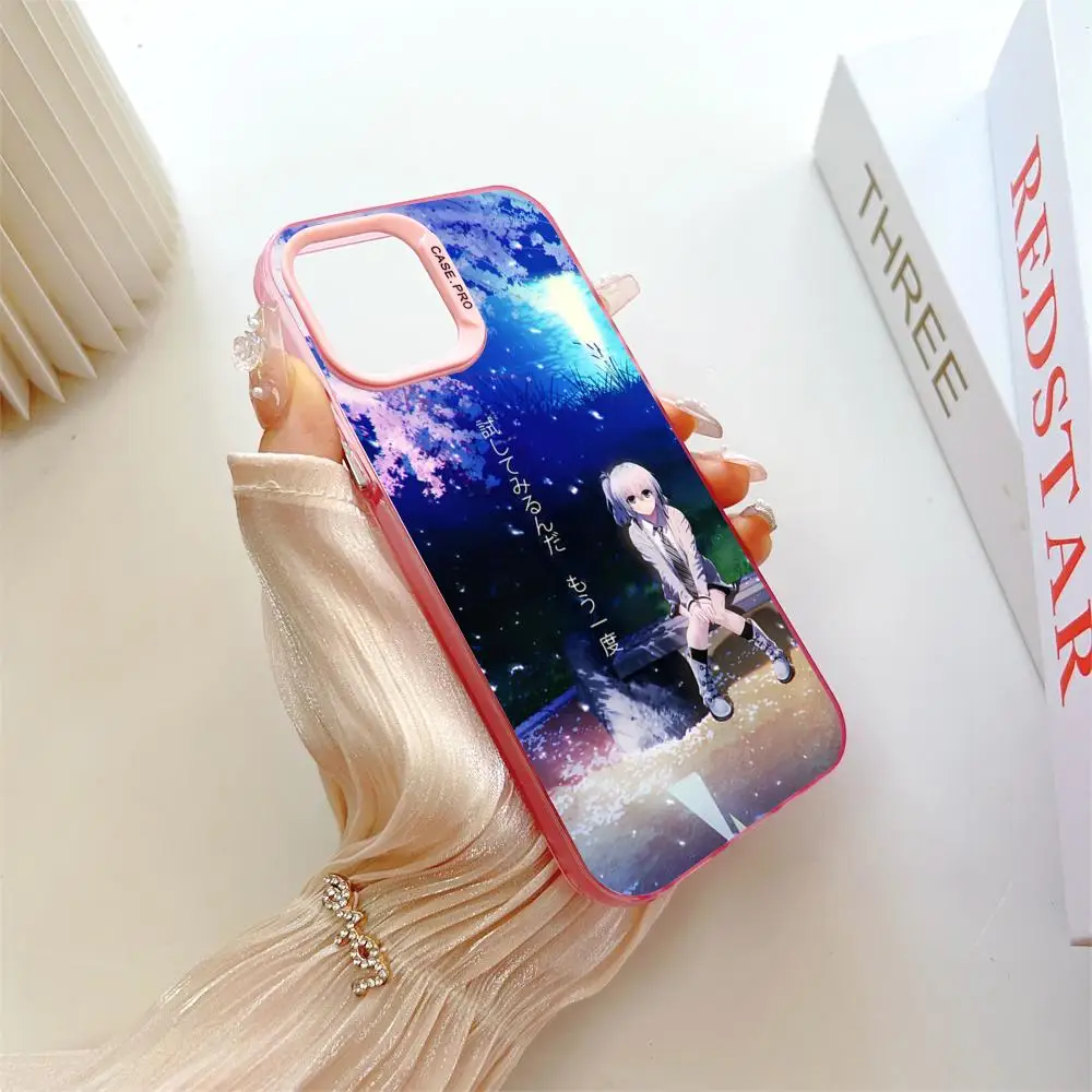 Девушки Скамейка ожидания MINISO Телефон Розовый Популярный в Корее Оптовая