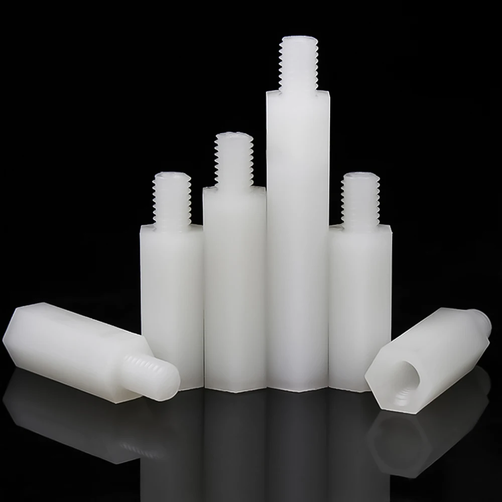 

Нейлоновые стойки для материнской платы M2 M2.5 M3 M4 M5 M6