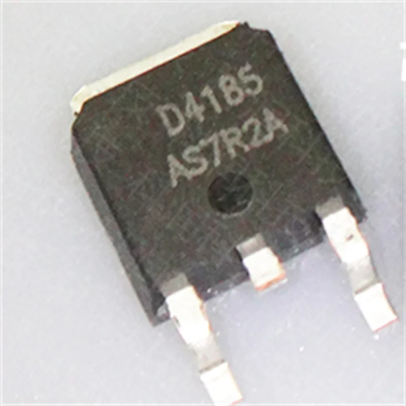 

New and Original IC Chip TO-252 AOD4185 D4185 40V 40A P-channel MOS field effect tube