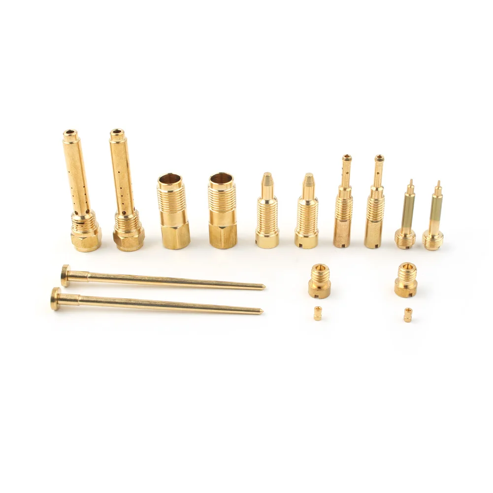 Комплект для восстановления карбюратора мотоцикла комплекты ремонта Kawasaki Brute Force