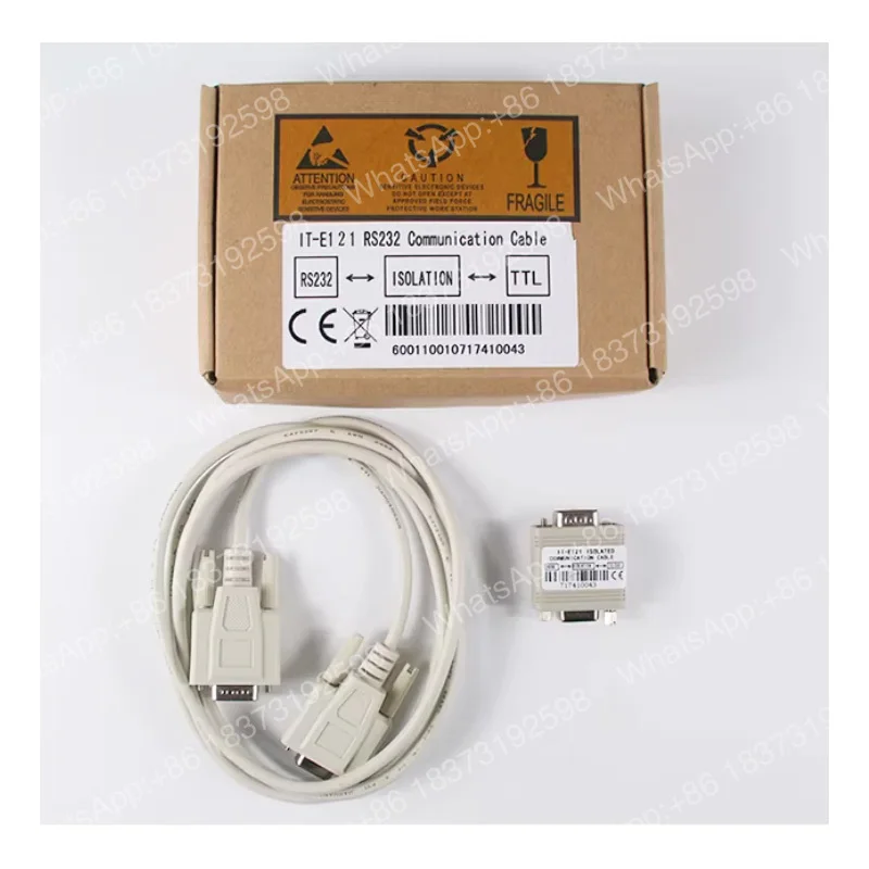 Фото Кабель для связи ITECH USB/RS232 IT-E121 IT-E122 IT-E123 №1