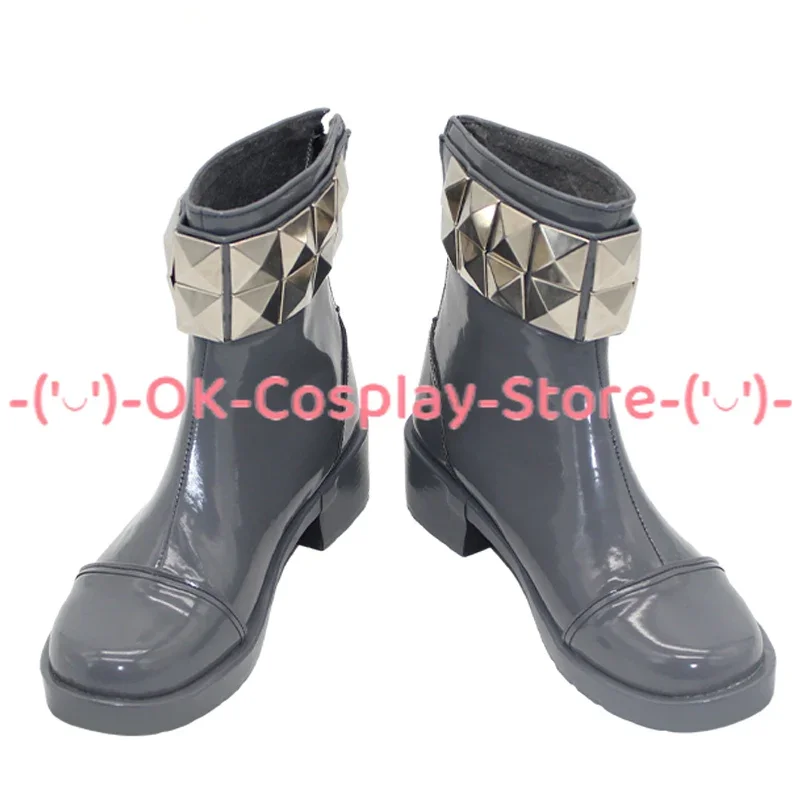 Обувь для косплея CHARISMA Karisuma карнавальные ботинки на Хэллоуин обувь из